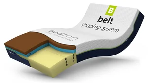 Matrace Tango Belt XDURA Medium 80x200 cm