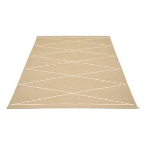 Max Sand Béžový koberec 180x260 cm – vnitřní i venkovní (Pappelina)