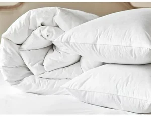 Maxi Comfort Peříčkový set - polštáře a přikrývky