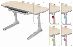 Mayer Rostoucí stůl Profi 5v1 javor
