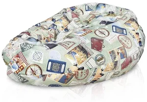 Mega Sako Design Travel Sedací Vak