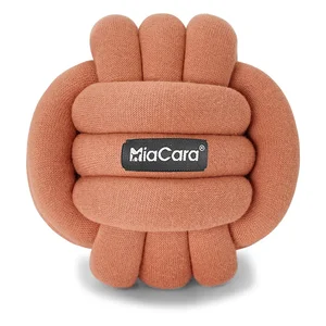 Měkká hračka pro psy Tubo Dusty Orange