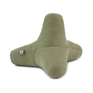 Měkká plyšová hračka pro psa MiaCara Dusty Green M/L