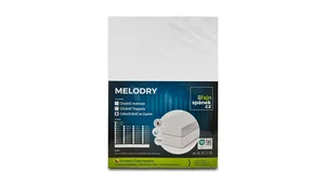 MELODRY Celochránič matrace 200×200×25 cm