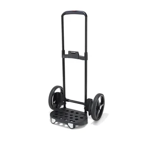 Městský vozík Reisenthel Citycruiser Rack černý