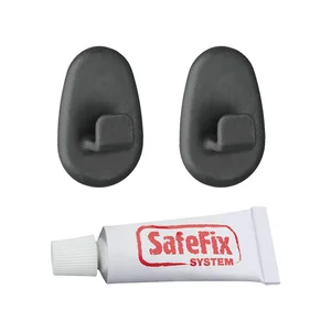 Metaltex Safe-Fix Bezvrtákový Systém