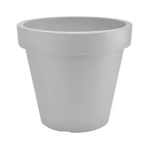 Metro Twist Plastový květináč 29 cm Gardenico