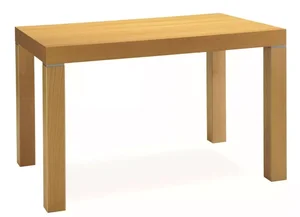 MIKO Split – jídelní stůl 140×80 cm lamino