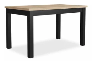 MIKO STL 62 Rozkládací jídelní stůl 120x70/+50