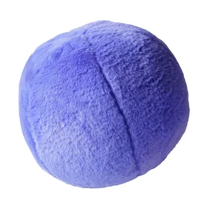 Mikroplyšový dekorativní polštář 25 cm