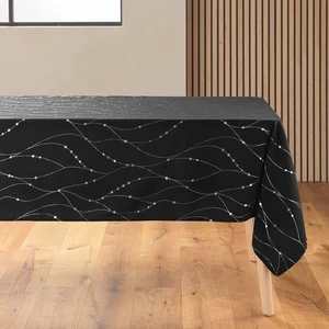 Mikrovláknový ubrus 140x240 cm Firmament