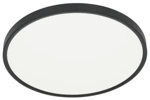 Milagro LED Stropní Svítidlo MAQ 32W Černé