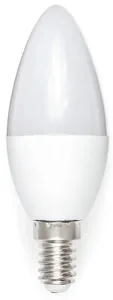 MILIO LED Žárovka E14 10W Studená Bílá