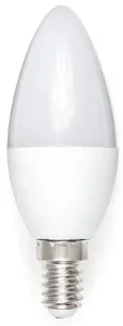 MILIO LED žárovka E14 10W teplá bílá