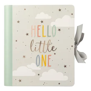 Miminkový deník 120 stran – Busy B