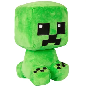 Minecraft Creeper plyšová hračka 16 cm
