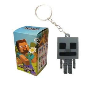 Minecraft dětská klíčenka Mystery Box