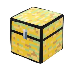 Minecraft truhla 20 cm – pěnová kostka