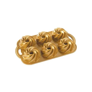 Mini bábovková forma Nordic Ware Mini Rondo 950 ml