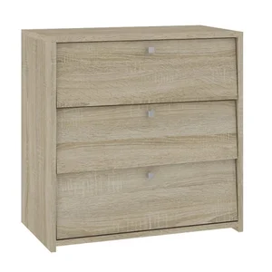 MINI botník dub sonoma