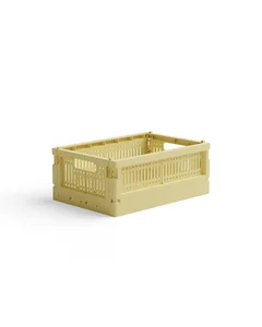 Mini skládací přepravka Made Crate