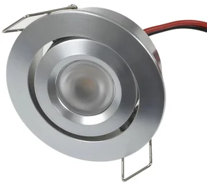 Miniaturní LED osvětlení TLZ-C3W-30 teplá bílá