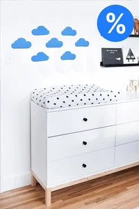 Miniaturní nástěnka Mráček z VYLEN®