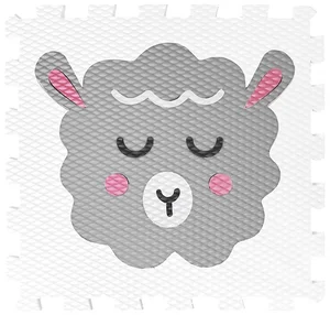 Minideckfloor Beránek Bílý