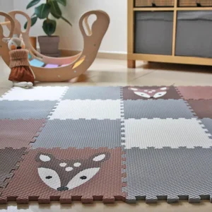 Minideckfloor Podlaha 16 dílů – Koloušek, různé barvy