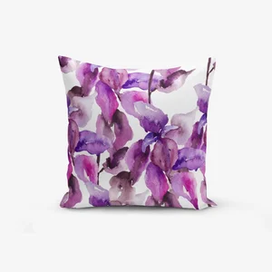 Minimalist Cushion Covers Leaf 45x45 cm