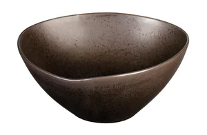 Mísa Cuba Marone 27,5 cm – ASA Selection, hnědá