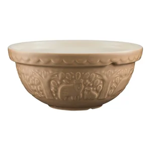 Mísa z kameniny Mason Cash, světlá hnědá, průměr 24 cm