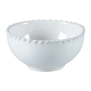 Miska Costa Nova Pearl, bílá, Ø 13 cm