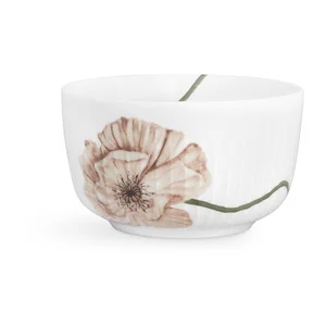 Miska Kähler Design Hammershøi Poppy, bílá, Ø12 cm
