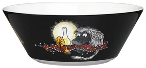 Miska Moomin Ancestor 15cm černá