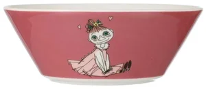 Miska Mymble 15cm růžová