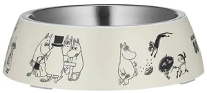 Miska pro psy Moomin Pets Large – 80. výročí