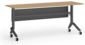Mobilní konferenční stůl PRIMO MOVE 180x60 cm