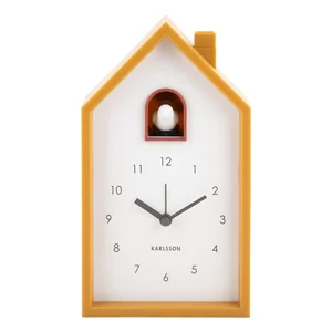 Moderní budík Cuckoo Karlsson