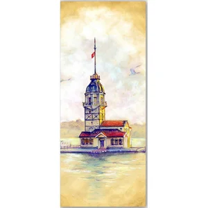 Moderní obraz 50x120 cm Wallity