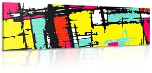 Moderní pop-art obrazy