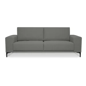 Moderní šedá pohovka 224 cm Chile