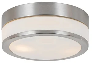 Moderní venkovní stropní svítidlo Flavi 23 cm IP44