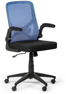 Modrá kancelářská židle FLEXI