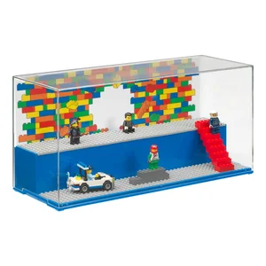 Modrá sběratelská skříňka LEGO®