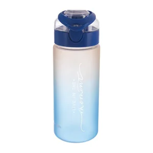 Modrá Tritanová lahev Saga 500 ml od Orion
