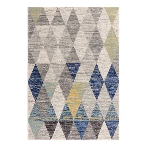 Modrý koberec 160x230 cm Muse Harlequin Blue