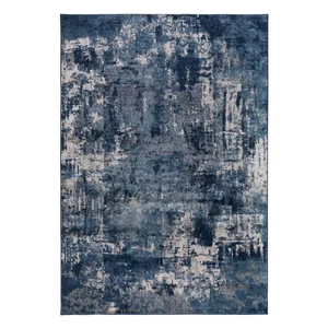 Modrý koberec 80x150 cm Cocktail Wonderlust