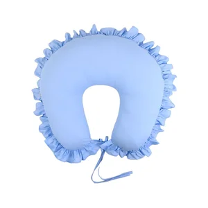 Modrý kojicí polštář Mila Home – pohodlí pro maminku i miminko