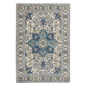 Modrý perský koberec 120x170 cm Nova Persian Blue